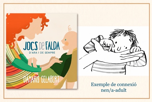 Els jocs de falda a l'escola bressol