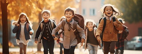 Beneficis de l'escola infantil: molt més que cura, un entorn per a aprendre i créixer